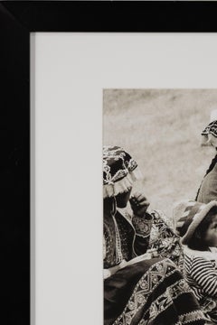 Indian Woman and Child