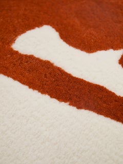 Eduardo Arrant-Bravo Favoritos 10 x 8 ft hand-tufted Wool Tencel Rug