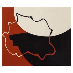 Eduardo Arrant-Bravo Favoritos 10 x 8 ft hand-tufted Wool Tencel Rug