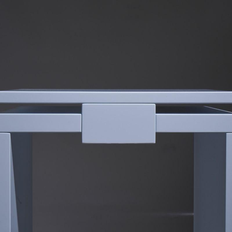 Italian Eduardo Bedside Table by Atelier Avanzi