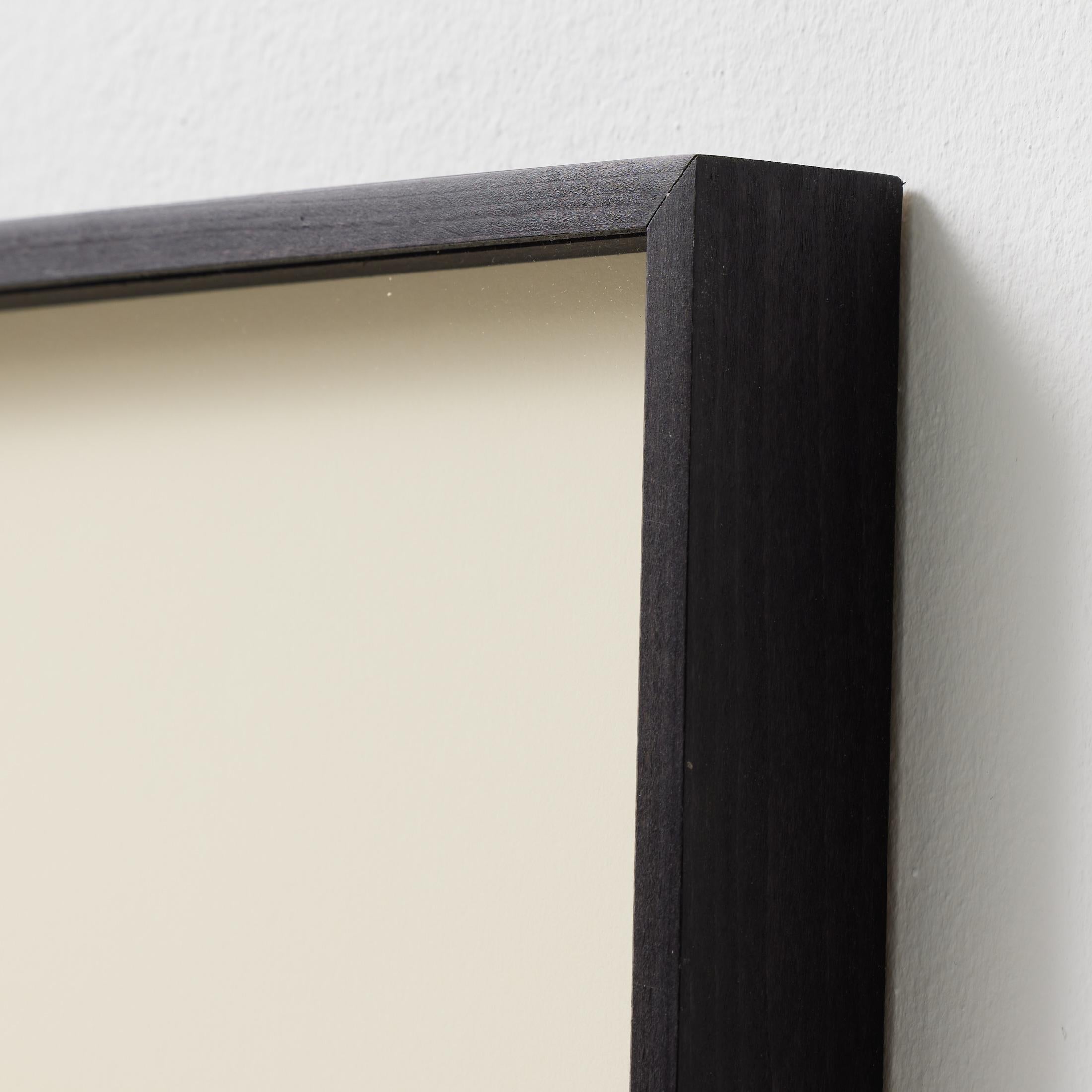 Eduardo Chillida Framed Lithograph, 1975 en vente 5