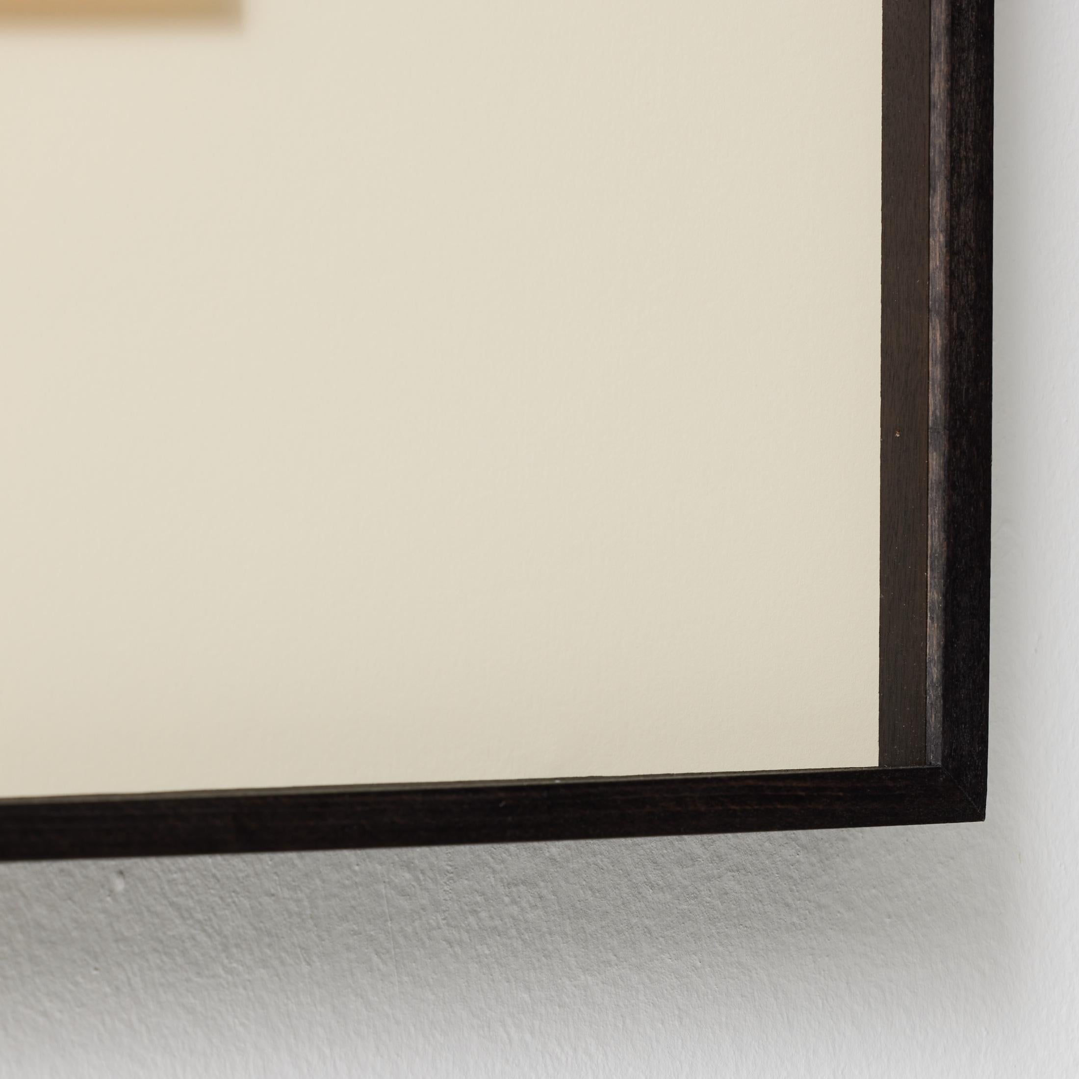 Fin du 20e siècle Eduardo Chillida Framed Lithograph, 1975 en vente