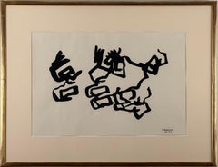 Eduardo Chillida, Sin título
