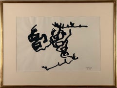 Eduardo Chillida, Sin título