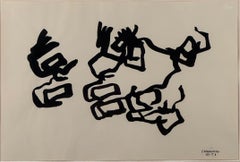 Eduardo Chillida, Sin título