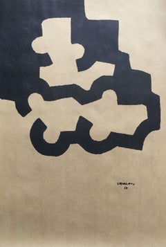 Eduardo Chillida Poster