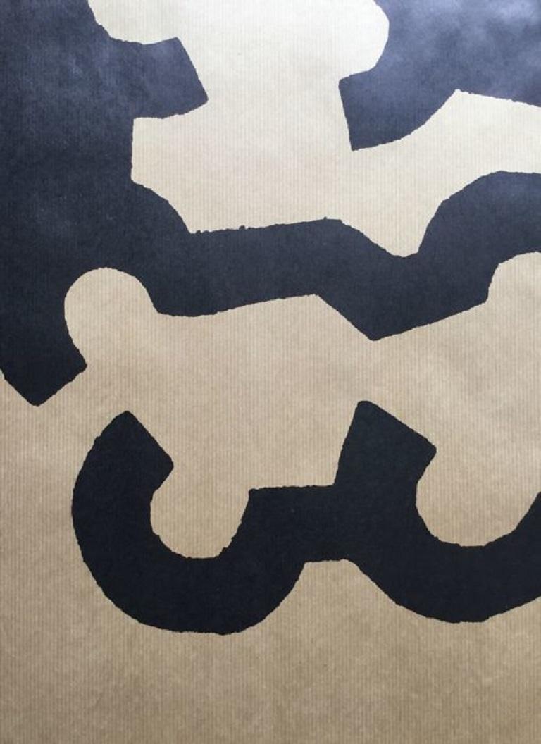 Eduardo Chillida Poster In Excellent Condition In Melbourne, Victoria