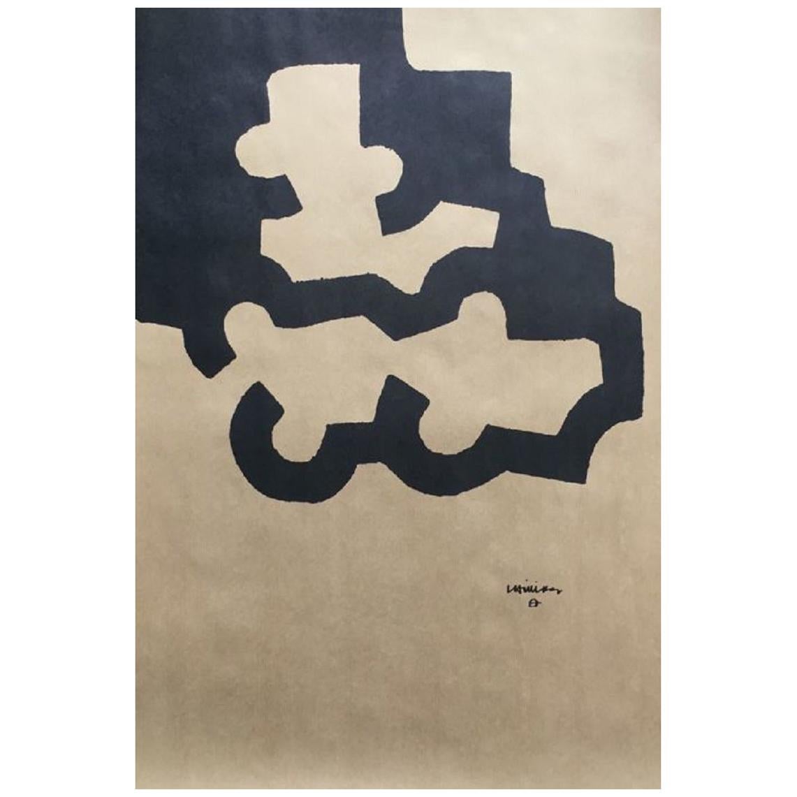 Eduardo Chillida Poster
