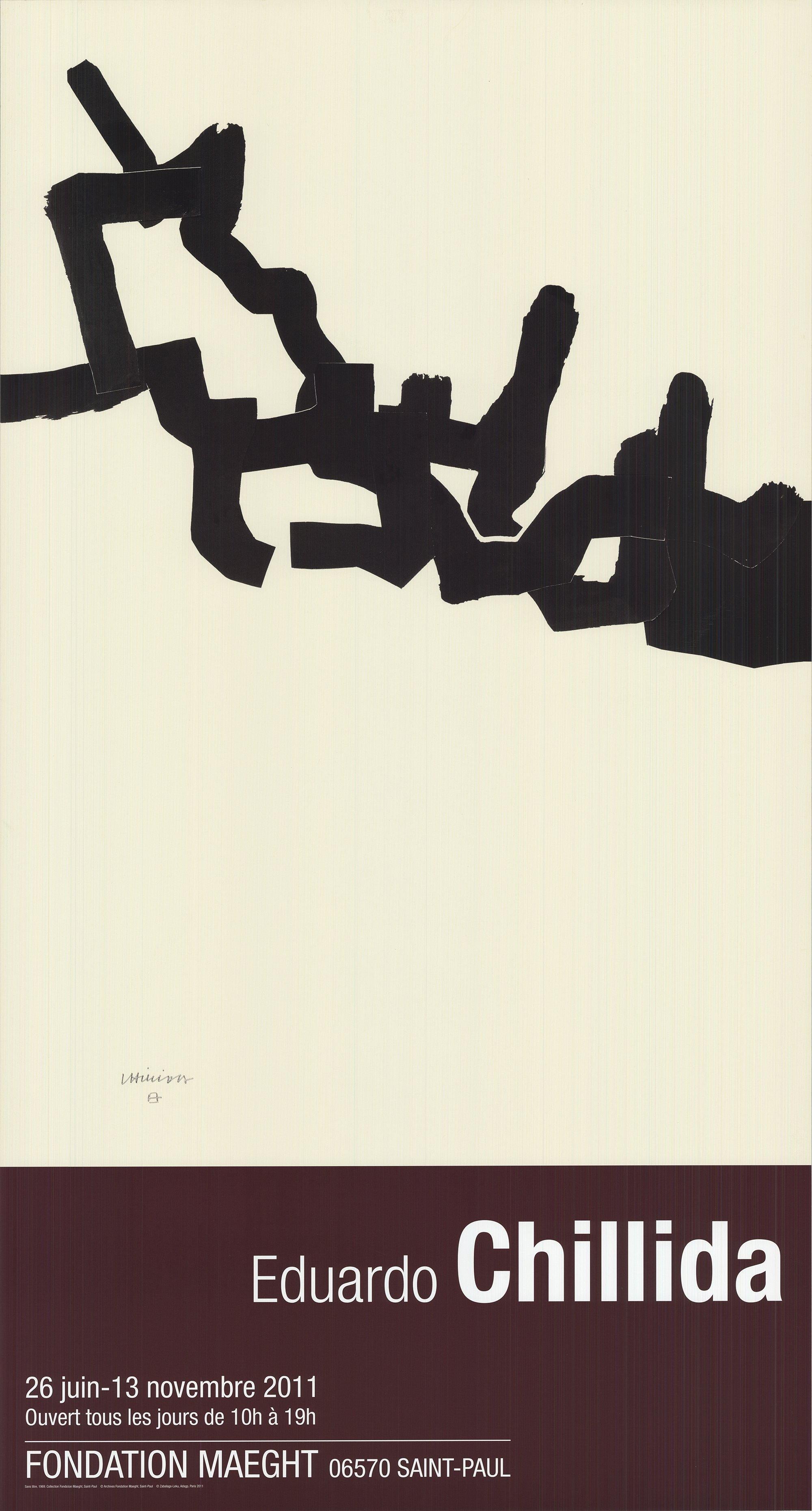 2011  Sans Titre/Unbetitelt"