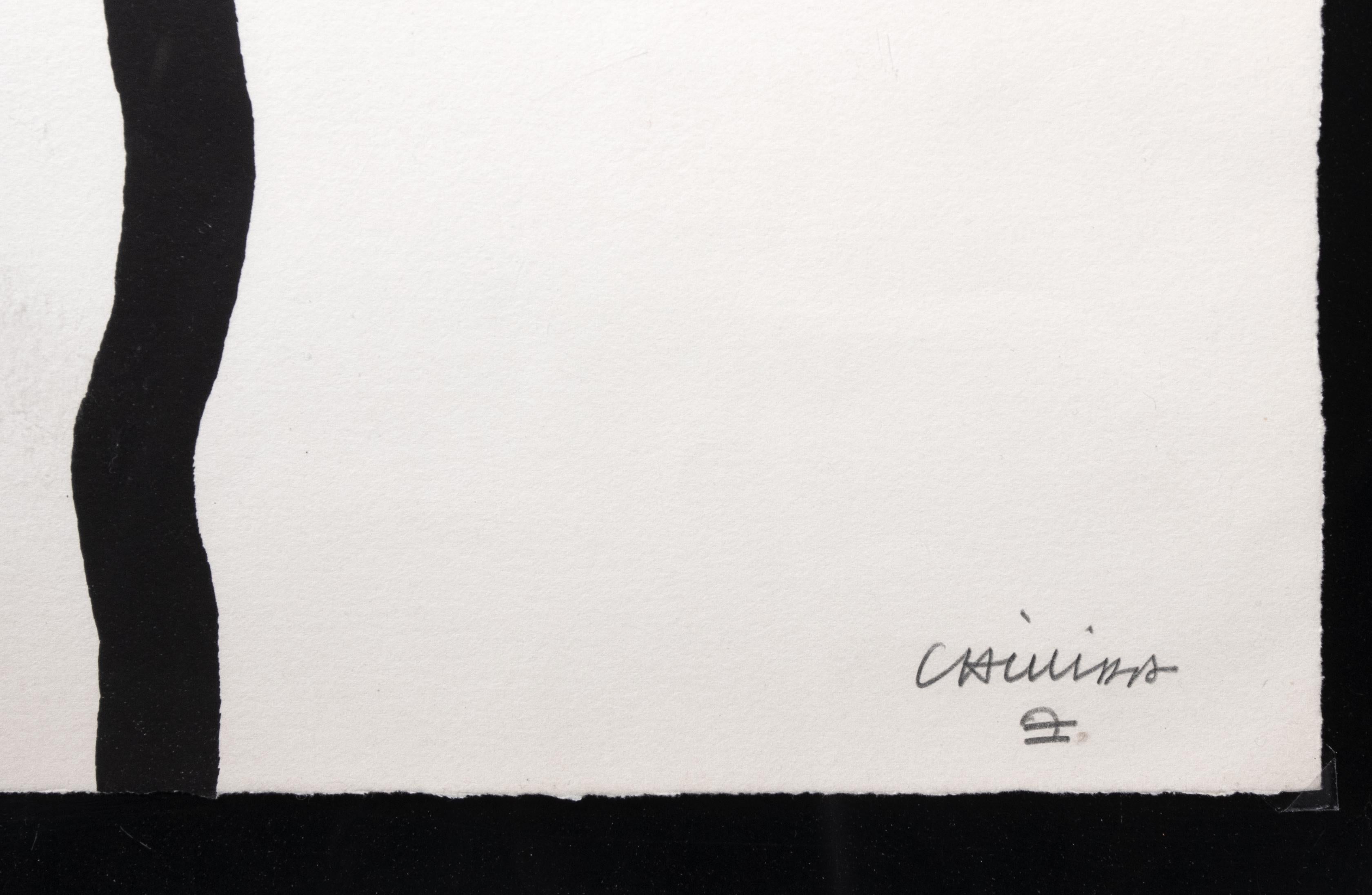 Affiche no.87 - 1964 - Eduardo Chillida - Litografía - Contemporáneo en venta 3
