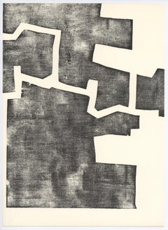 (dopo) Eduardo Chillida - litografia