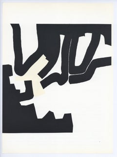 (after) Eduardo Chillida - lithograph