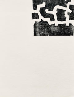 Chillida, Composición, Derrière le miroir (después)