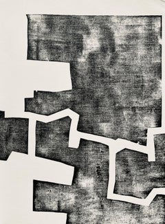 Chillida, Composición, Derrière le miroir (después)