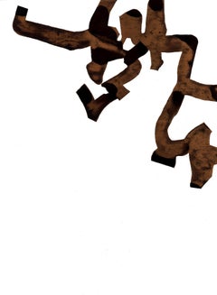 Chillida, Composizione, Derrière le miroir (dopo)