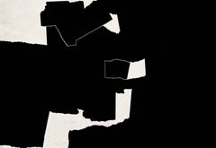 Chillida, Composizione, Derrière le miroir (dopo)