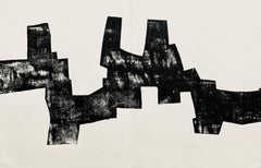 Chillida, Composición, Derrière le miroir (después)