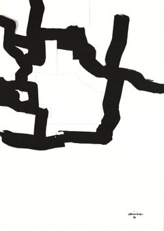 Collage" 1995 Lithographie