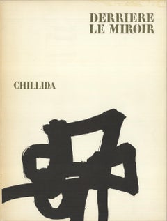Derriere le Miroir 143 Portada' 1964- Litografía