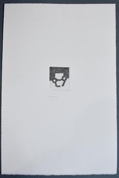 Musical Instrument II  Joiki II - Spanish Abstract Art