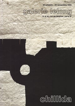 Peintures et sculptures de la Galerie Lelong 1990