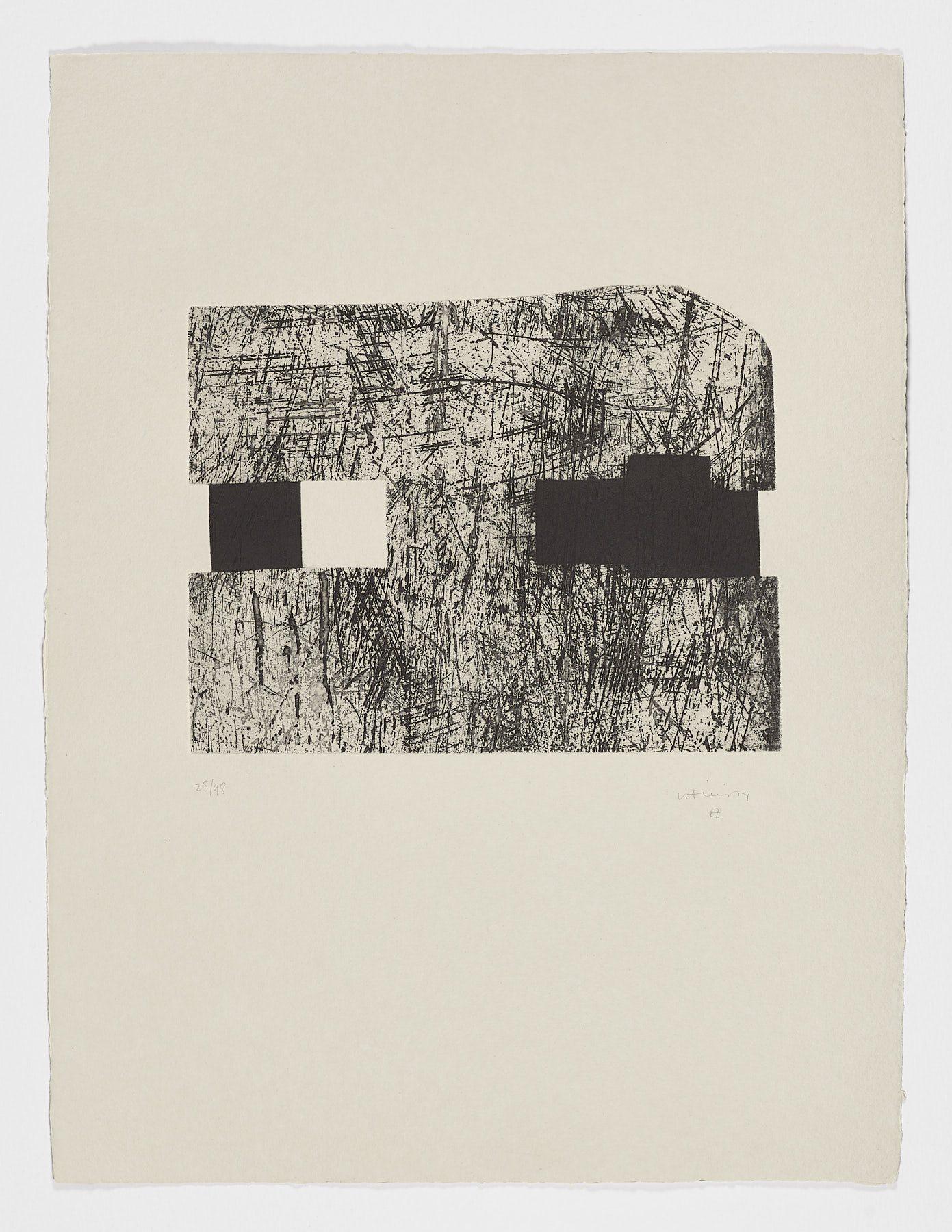 What is Eduardo Chillida inspired by?