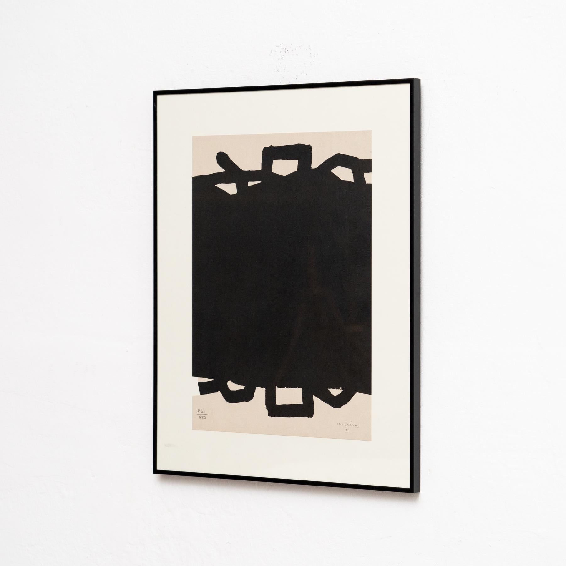 Eduardo Chillida's Abstract Odyssey: 