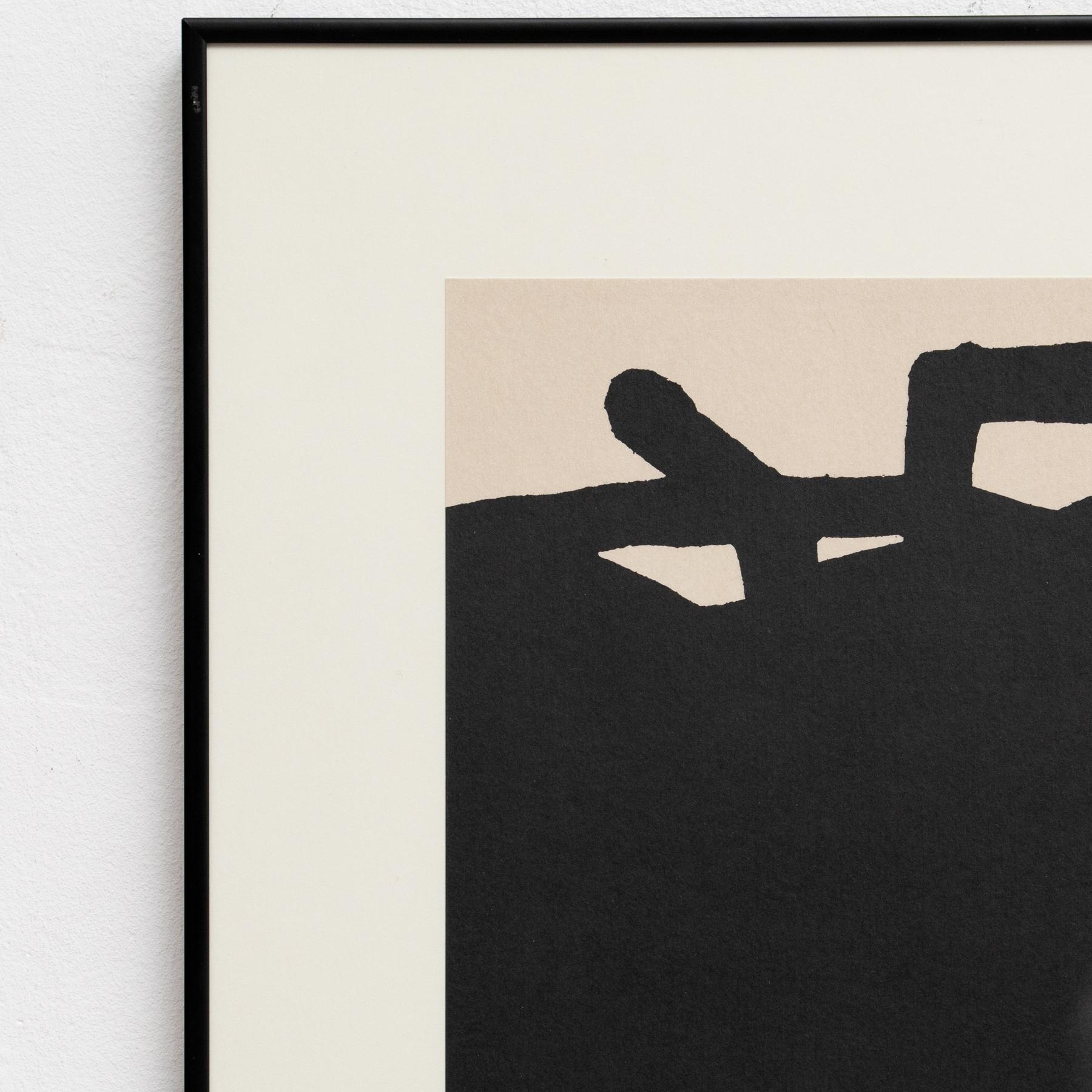 Eduardo Chillida's Abstract Odyssey: 