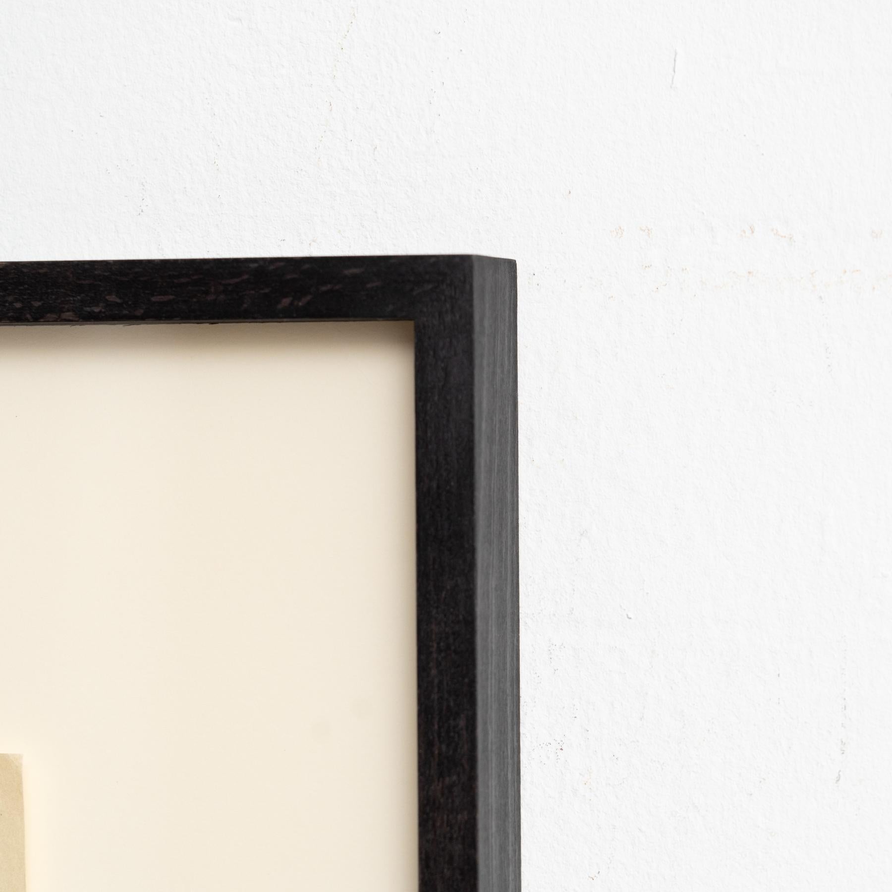 Odissea astratta di Eduardo Chillida: litografia 