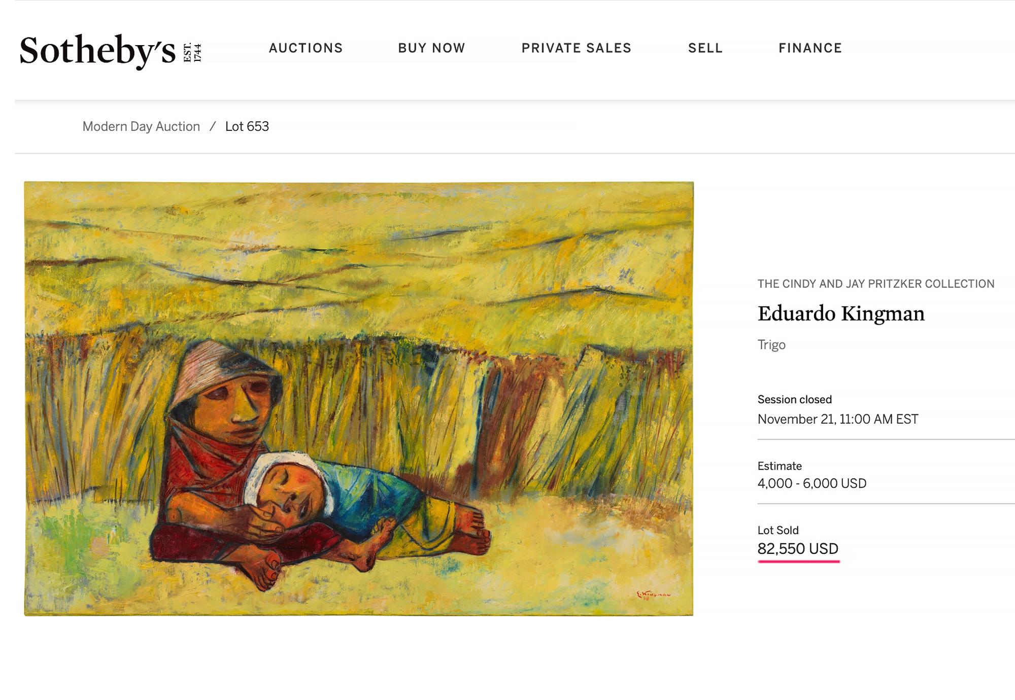 Untitled - Mysterious Figure in Black Pancho and Expressive Hands For Sale 2