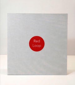 Red Loop (suite of 12 mezzotints in boxed portfolio)
