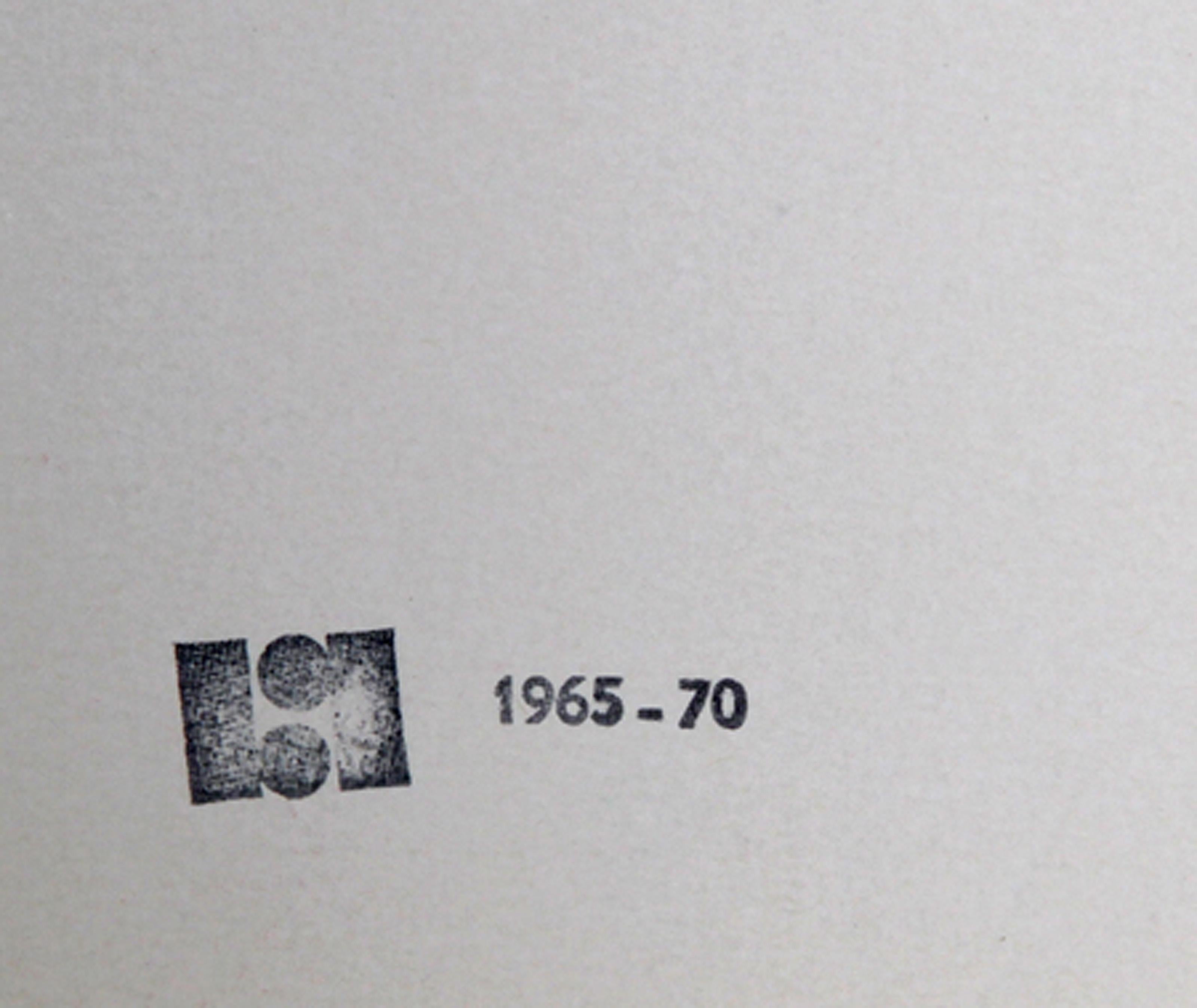 59 Varieties of Paradise, Pop Art Lithograph by Eduardo Paolozzi For Sale 2