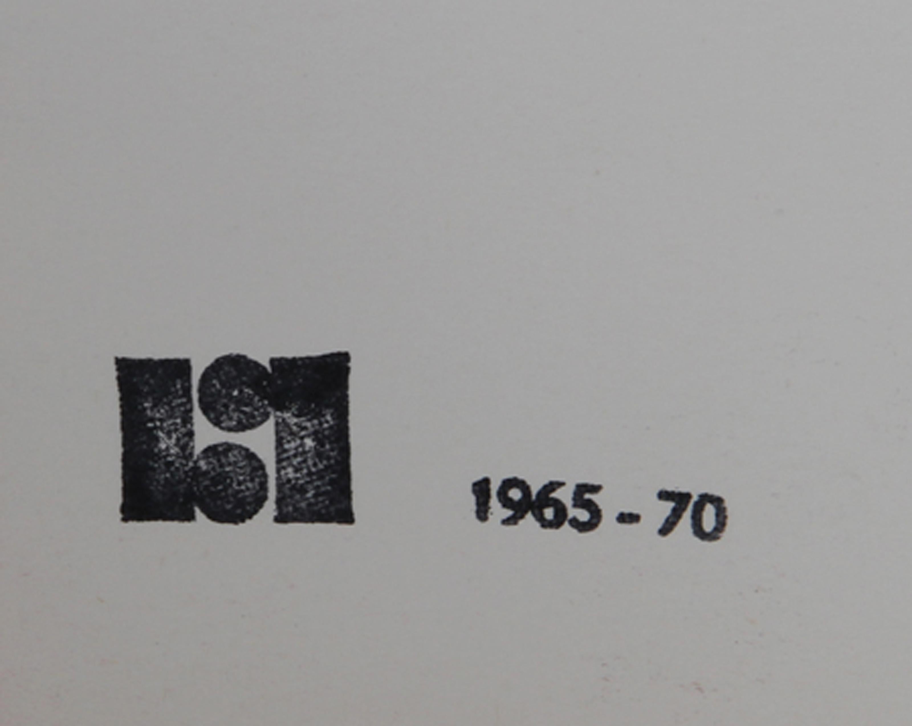 Astute Sizing Up Up Perfume Trends, lithographie pop art d'Eduardo Paolozzi en vente 2