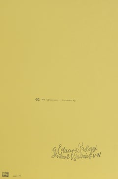 Karriere heute... Wie Kinder scheitern II, Pop Art Lithographie von Eduardo Paolozzi