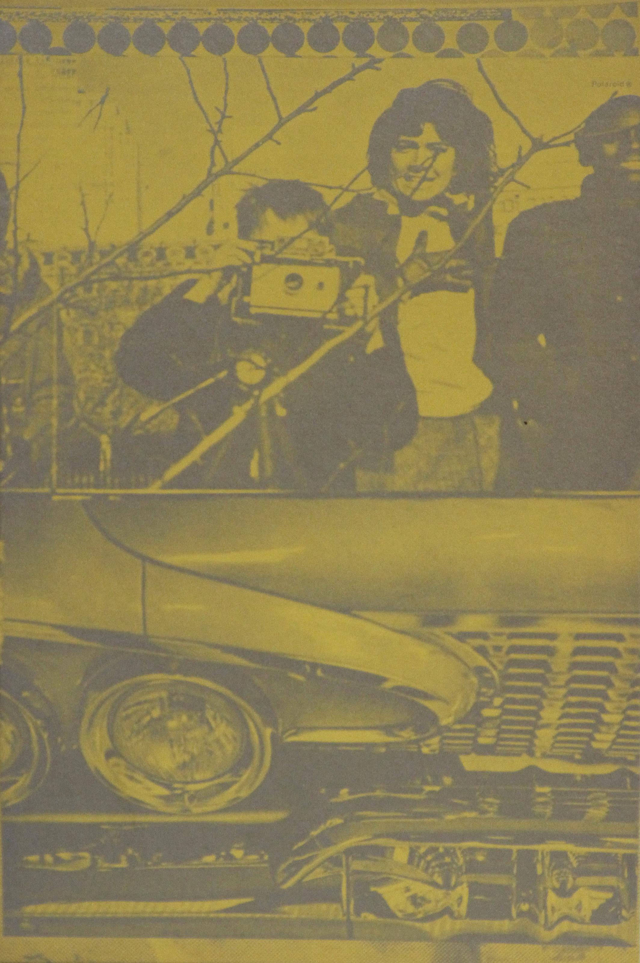 Eduardo Paolozzi, British (1924 - 2005) - Careers Today... How Children Fail, Portfolio: General Dynamic F.U.N. Portfolio, Year: 1970, Medium: Photolithograph, stamp signed verso, Edition: 350, Size: 15 in. x 10 in. (38.1 cm x 25.4 cm)