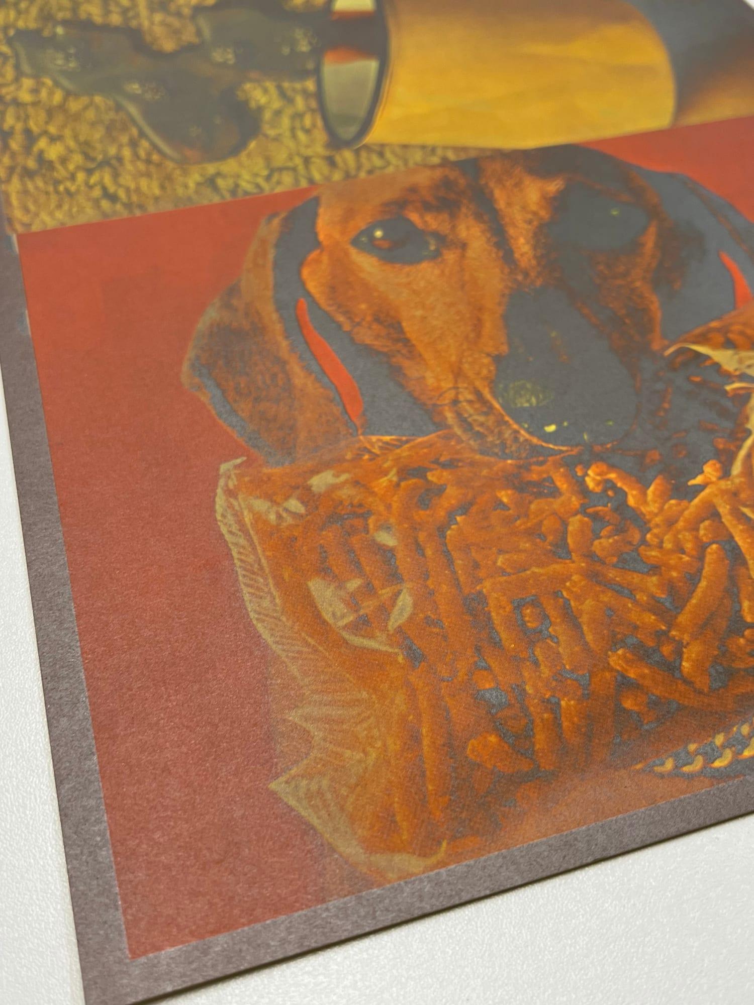 Dog And Mug By Eduardo Paolozzi For Sale 1