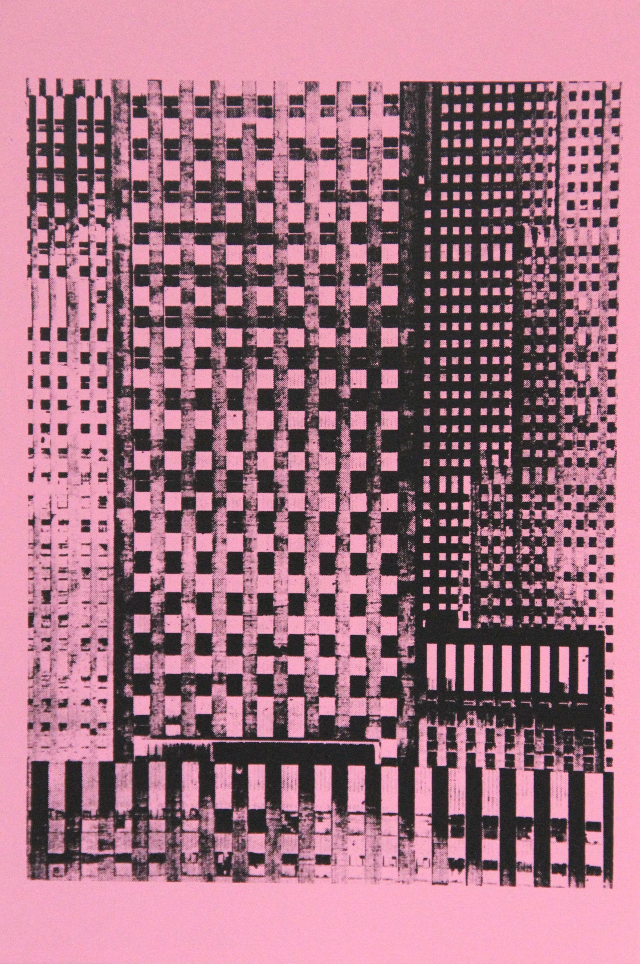 Eduardo Paolozzi, British (1924 - 2005) - Notes on Organisation of Paradise, Portfolio: General Dynamic F.U.N. Portfolio, Year: 1970, Medium: Photolithograph, stamp signed verso, Edition: 350, Size: 15 in. x 10 in. (38.1 cm x 25.4 cm)