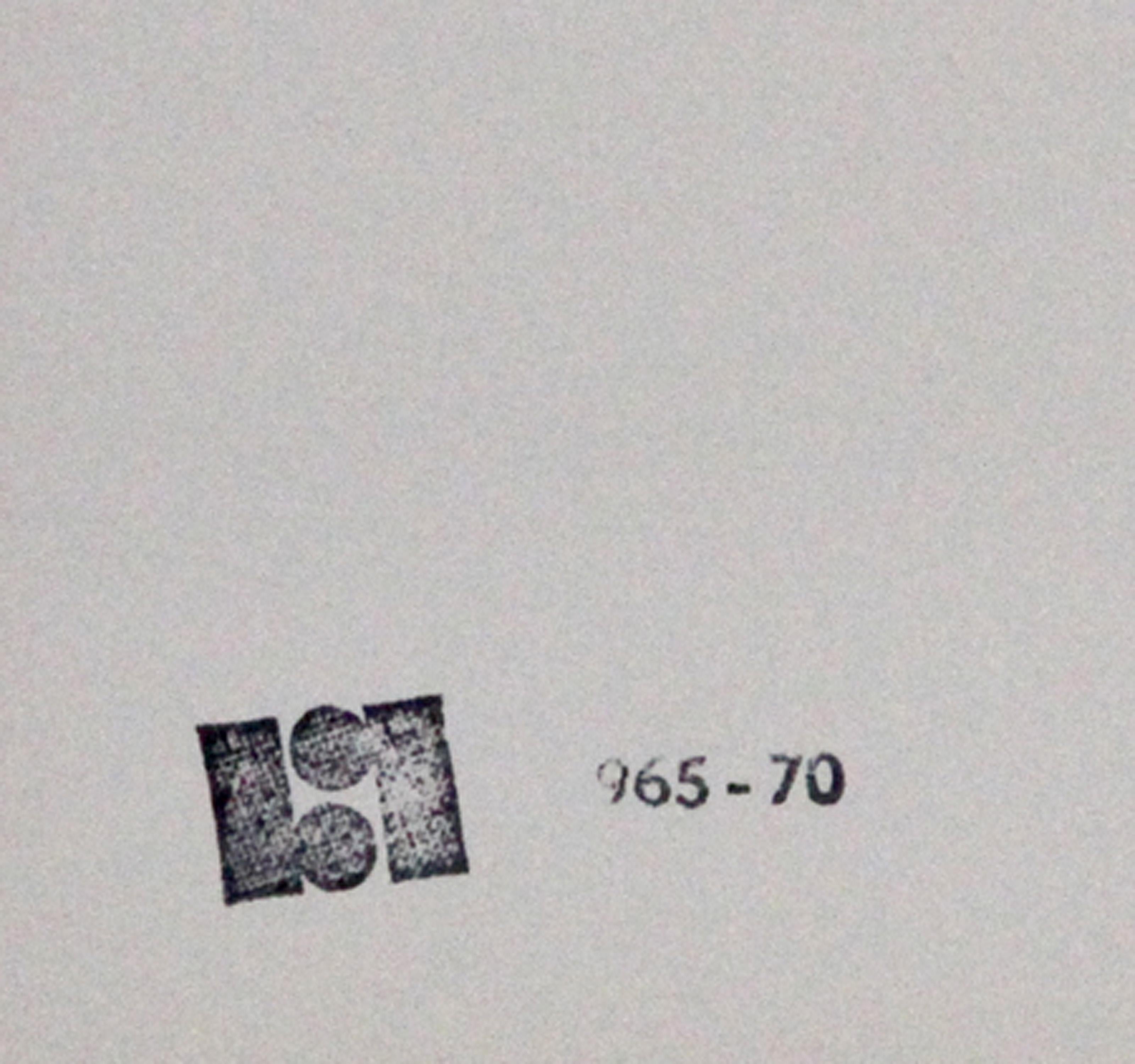 Sechs Meilen über Urlaubsland II (Rosa), Pop-Art-Lithografie von Eduardo Paolozzi im Angebot 2