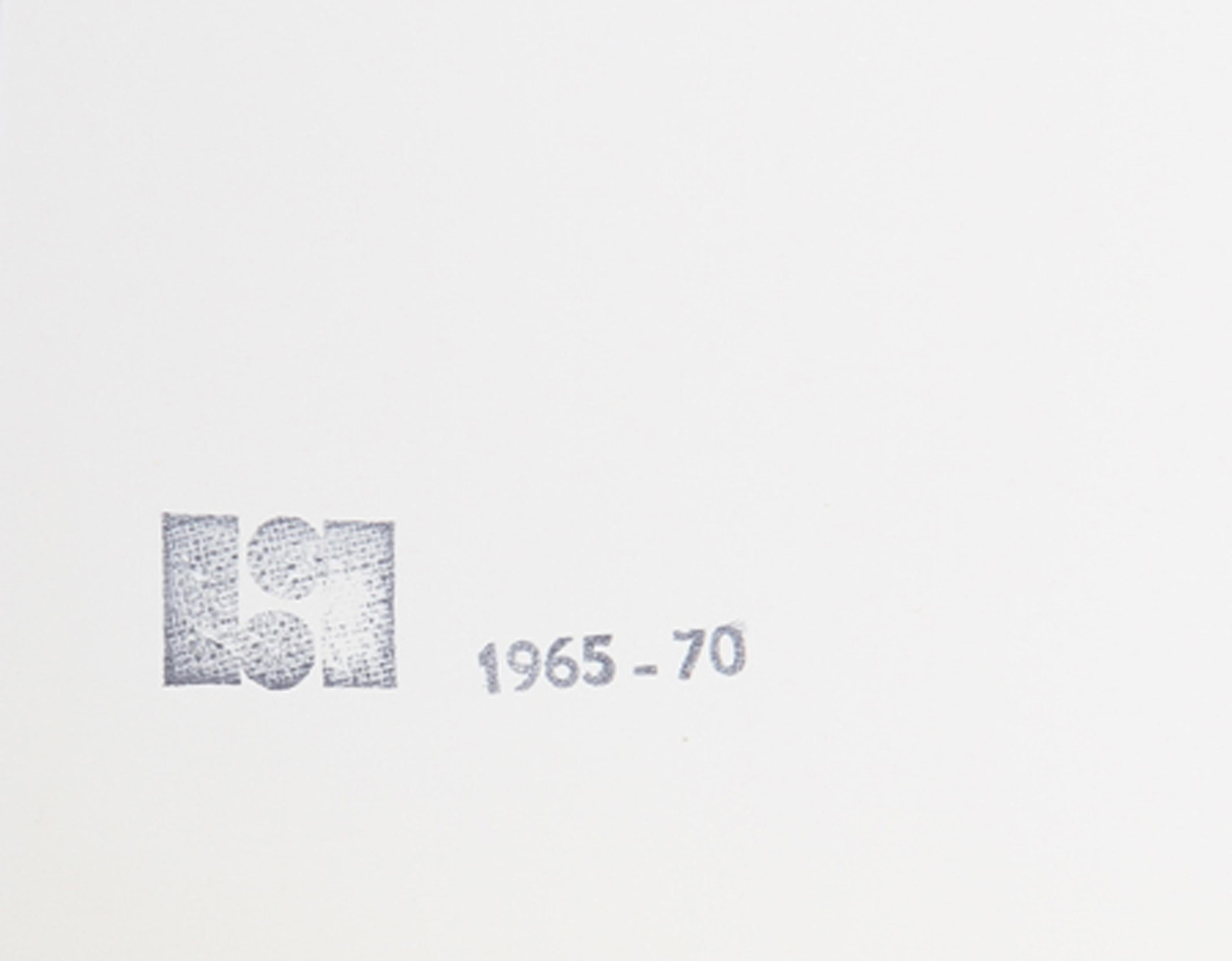 Vorübergehende Variationen in erfahrenen Typen, Pop Art Lithographie von Eduardo Paolozzi im Angebot 2