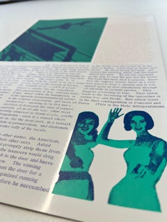 Senza titolo 2 (Moonstrips Empire News) Di Eduardo Paolozzi