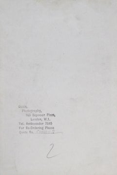 Sin título - Rejilla óptica, litografía Pop Art  por Eduardo Paolozzi