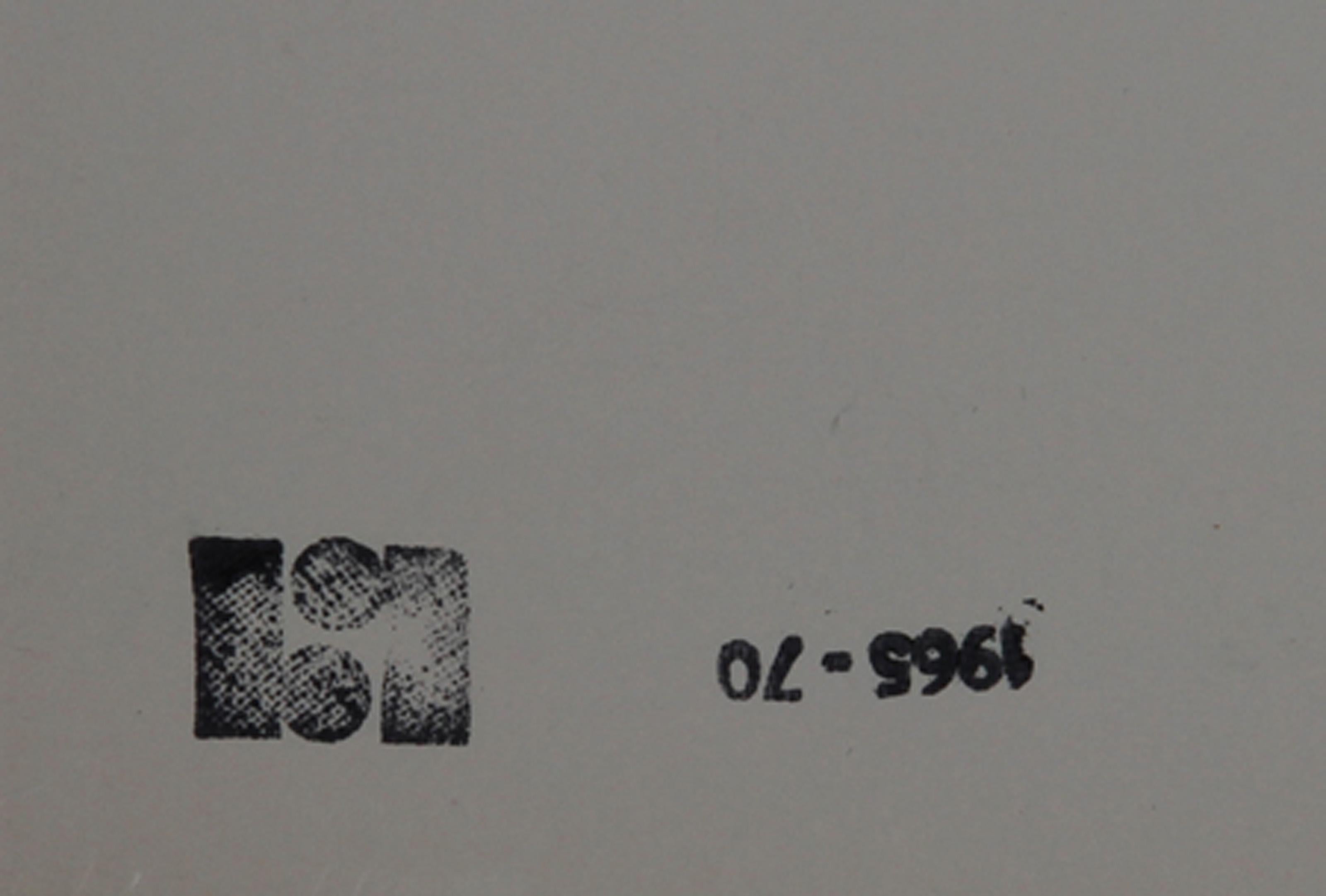 Was sind die Bausteine des Strukturalismus? I, Pop Art Lithographie von Eduardo (Pop-Art), Print, von Eduardo Paolozzi