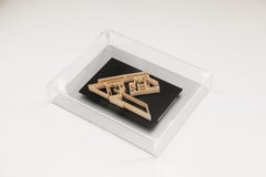 Costruzione di carte originali di Eduardo Paolozzi