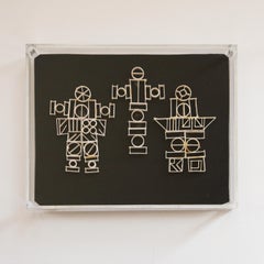 Card-Konstruktion von Eduardo Paolozzi