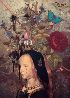 «Memories», de Eduardo Recife, impresión giclée, firmada, edición de 5 ejemplares, 44 x 30 pulgadas