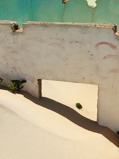 Avalanche, Archival Pigment Print on Cotton Canvas, Abstract, 2024