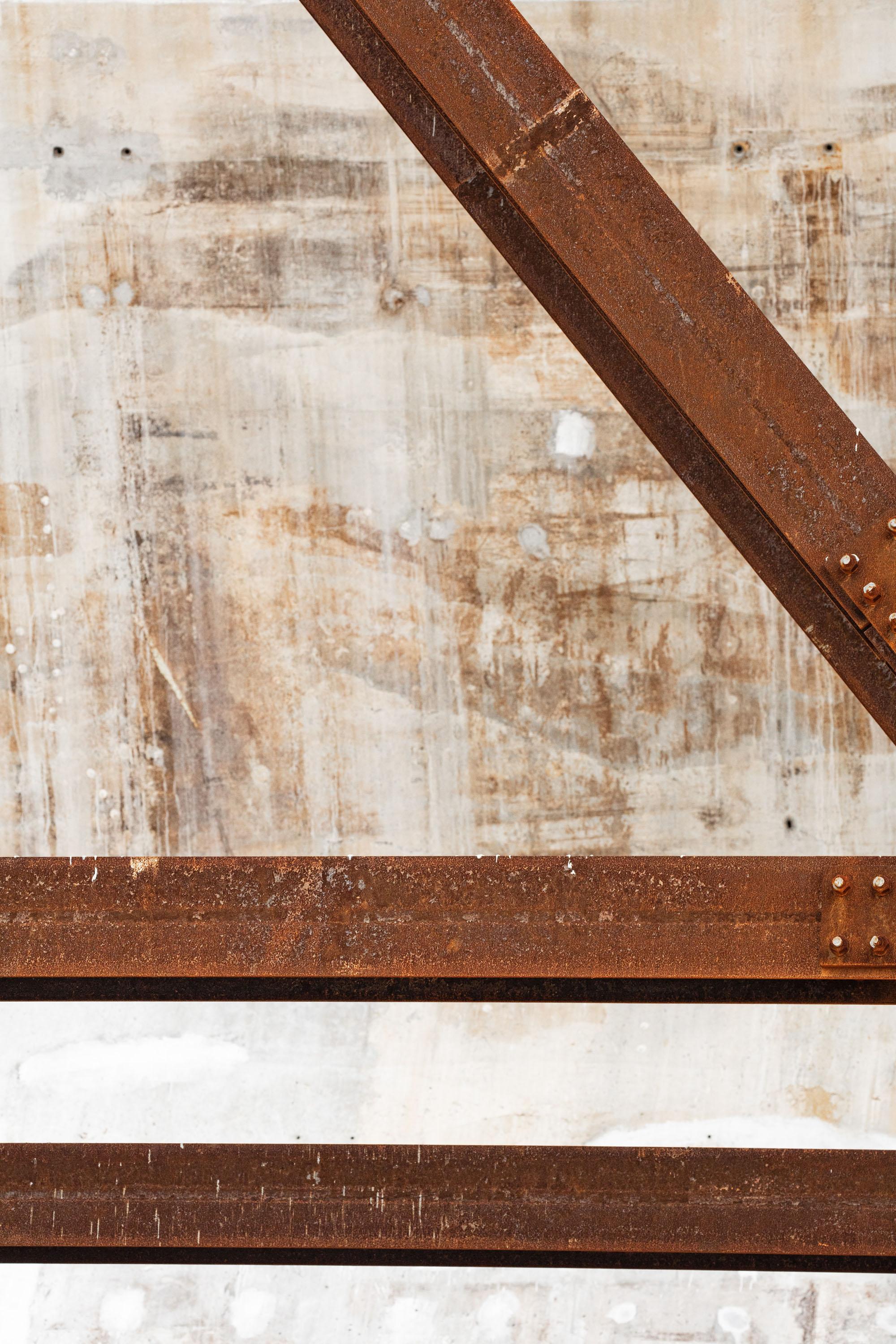 Barreira. From the Trama series