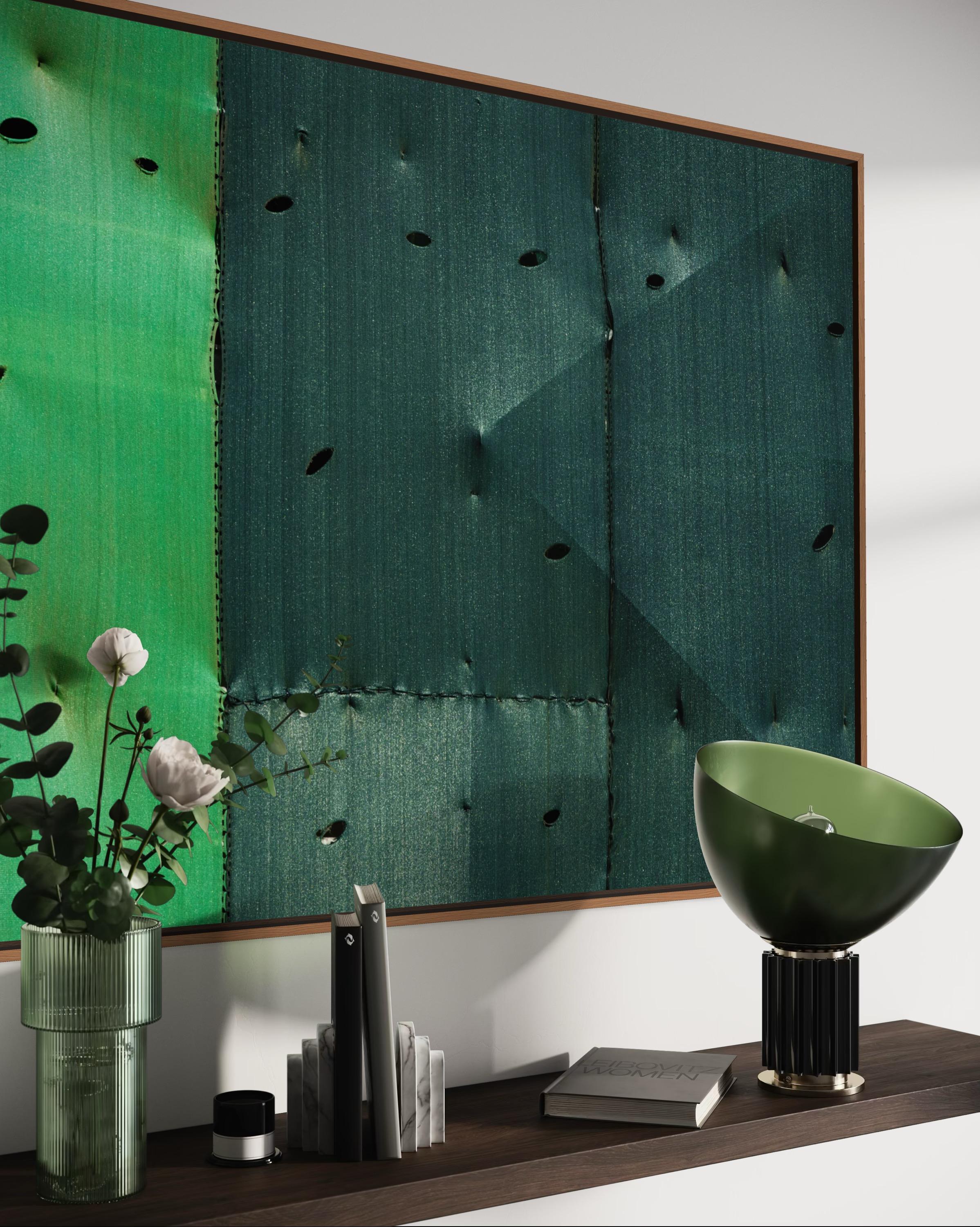 Birdie, Unique Work + 1 AP + 1 EP - Abstract Geometric Photograph by Eduardo Rezende