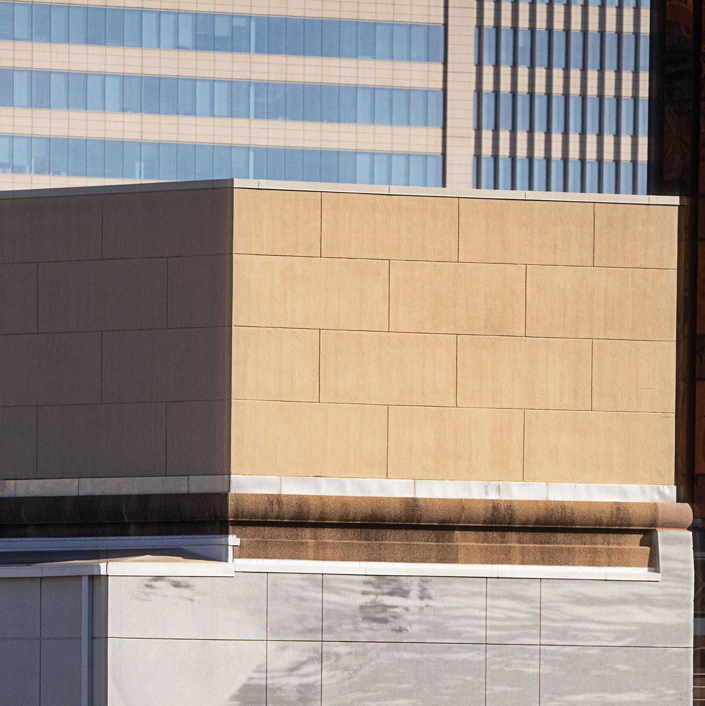 A Space. Dalla serie The Billboard - Photograph Moderno di Eduardo Rezende