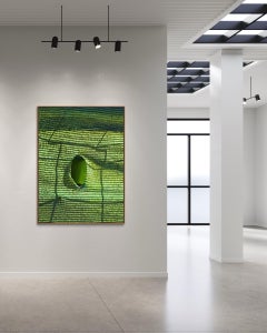 Clorofila Abstract Photography, Archival Pigment Print, 2010- Signed